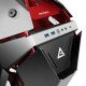 Antec TORQUE Black + Red Aluminum ATX Mid Tower Gaming Casing