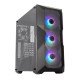 Cooler Master Masterbox TD500 Mesh ATX Mid Tower Casing