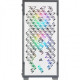 Corsair iCUE 220T RGB Airflow Mid-Tower Smart Casing (White)