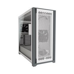 Corsair iCUE 5000D AIRFLOW Tempered Glass Mid-Tower ATX Casing Corsair iCUE 5000D AIRFLOW Tempered Glass Mid-Tower ATX Casing