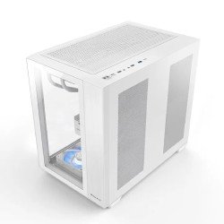 Huntkey S980 Tornado ATX Casing White Huntkey S980 Tornado ATX Casing White