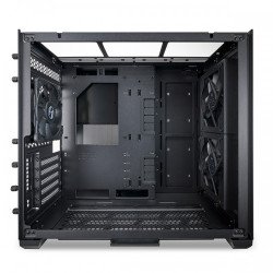 Lian Li O11AMX O11 AIR MINI Black ATX Mini Tower Gaming Case Lian Li O11AMX O11 AIR MINI Black ATX Mini Tower Gaming Case