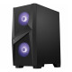 MSI MAG FORGE 100M Mid-Tower Gaming Case MSI MAG FORGE 100M Mid-Tower Gaming Case