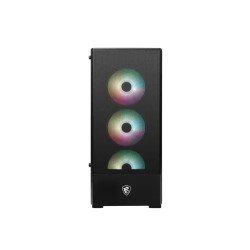 MSI MAG FORGE 112R Mid-Tower Gaming Case