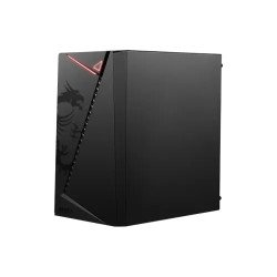 MSI MAG SHIELD M301 Micro ATX Tower Gaming Case MSI MAG SHIELD M301 Micro ATX Tower Gaming Case
