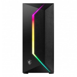 MSI MAG VAMPIRIC 100L Mid-Tower Gaming Case MSI MAG VAMPIRIC 100L Mid-Tower Gaming Case