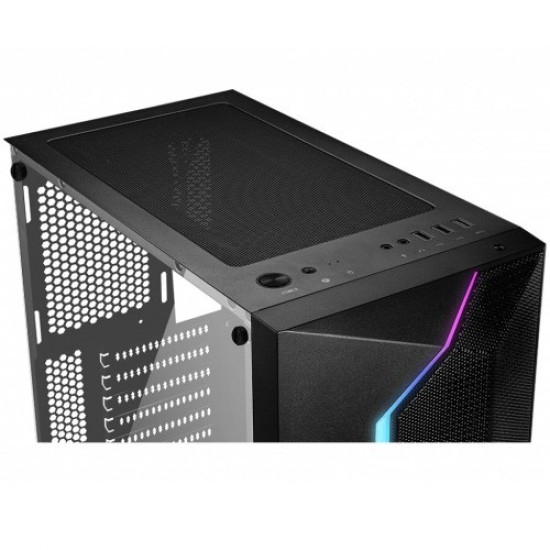 MSI MAG VAMPIRIC 100L Mid-Tower Gaming Case MSI MAG VAMPIRIC 100L Mid-Tower Gaming Case