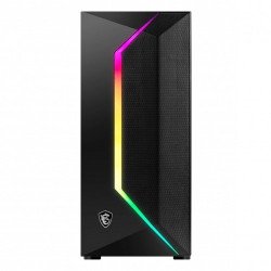 MSI MAG VAMPIRIC 100R Mid-Tower Gaming Case MSI MAG VAMPIRIC 100R Mid-Tower Gaming Case