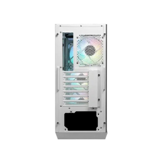 MSI MPG GUNGNIR 110R WHITE Mid-Tower Gaming Case MSI MPG GUNGNIR 110R WHITE Mid-Tower Gaming Case