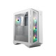 MSI MPG GUNGNIR 110R WHITE Mid-Tower Gaming Case MSI MPG GUNGNIR 110R WHITE Mid-Tower Gaming Case