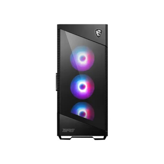 MSI MPG VELOX 100R Mid-Tower Gaming Case MSI MPG VELOX 100R Mid-Tower Gaming Case