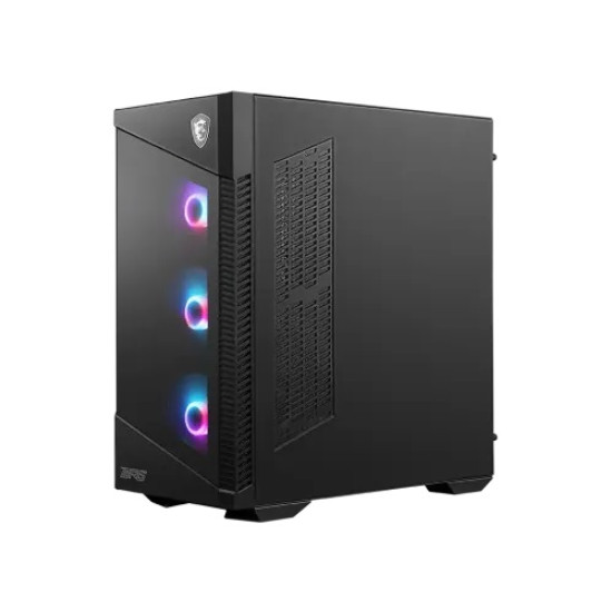MSI MPG VELOX 100R Mid-Tower Gaming Case MSI MPG VELOX 100R Mid-Tower Gaming Case