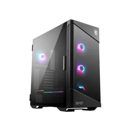 MSI MPG VELOX 100R Mid-Tower Gaming Case MSI MPG VELOX 100R Mid-Tower Gaming Case