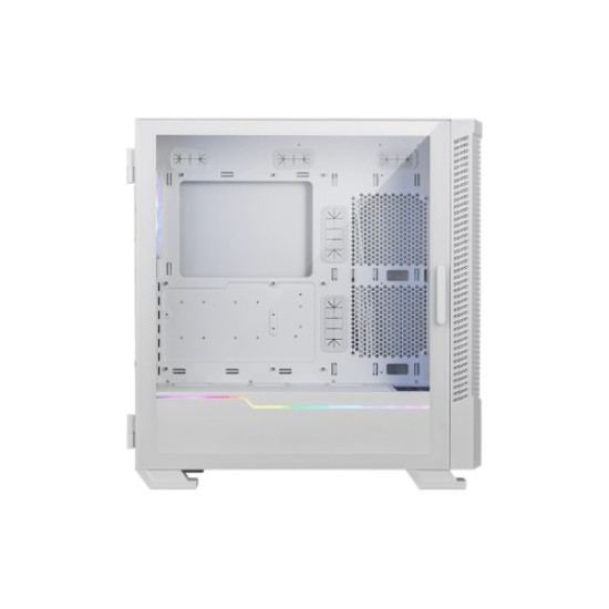MSI MPG VELOX 100R WHITE Mid-Tower Gaming Case MSI MPG VELOX 100R WHITE Mid-Tower Gaming Case