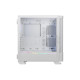 MSI MPG VELOX 100R WHITE Mid-Tower Gaming Case MSI MPG VELOX 100R WHITE Mid-Tower Gaming Case