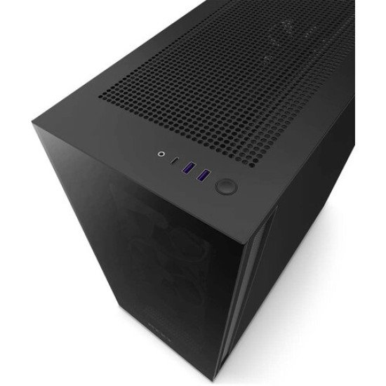 NZXT H7 Elite Premium Mid-Tower Casing NZXT H7 Elite Premium Mid-Tower Casing