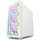 NZXT H7 Elite Premium Mid-Tower Casing White