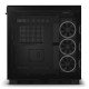 NZXT H9 Elite Premium Dual-Chamber Mid-Tower Airflow Casing NZXT H9 Elite Premium Dual-Chamber Mid-Tower Airflow Casing