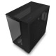 NZXT H9 Flow Dual-Chamber Mid-Tower Airflow Casing NZXT H9 Flow Dual-Chamber Mid-Tower Airflow Casing