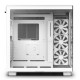 NZXT H9 Flow Dual-Chamber Mid-Tower Airflow Casing White NZXT H9 Flow Dual-Chamber Mid-Tower Airflow Casing White