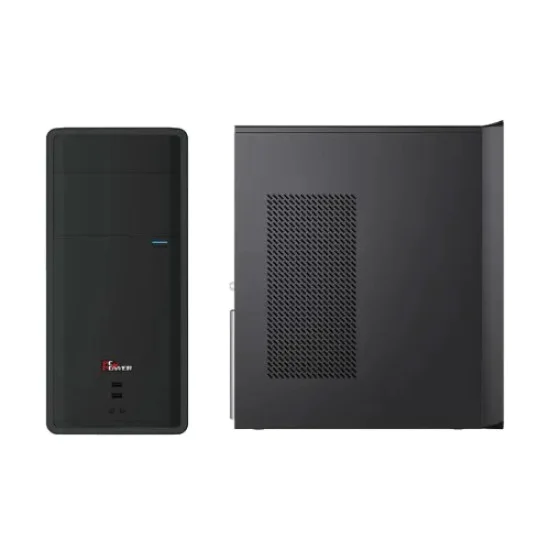 Buy PC Power PC403 Mid Tower ATX Casing With Power Supply In The Best ...