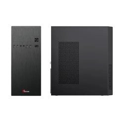 PC Power PC405 Mid Tower ATX Casing With Power Supply