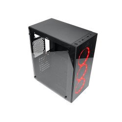 Redragon Thundercracker GC-605 RGB Gaming Casing Redragon Thundercracker GC-605 RGB Gaming Casing