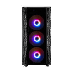 SilverStone Fara B1 PRO Mid Tower ARGB Gaming Case