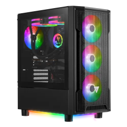 Gamdias ATHENA M6 Mid-Tower ATX Gaming Casing