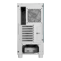 Gamdias ATHENA M6 LITE WH Mid-Tower ATX Gaming Casing