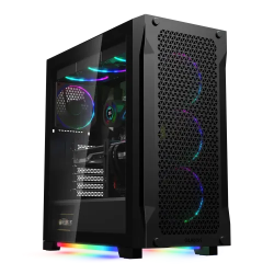 Gamdias ATHENA P1 Mid Tower PC Gaming Case