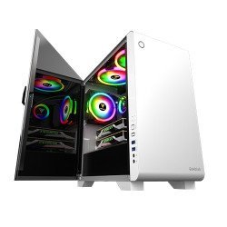 Gamdias MARS E2 Micro Tower Casing White Gamdias MARS E2 Micro Tower Casing White