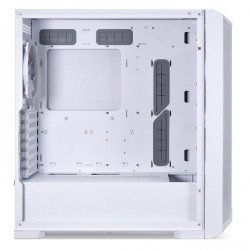 Lian Li LANCOOL 215 ARGB ATX Gaming Case White