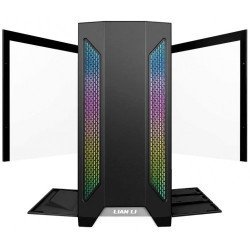 Lian Li LANCOOL II RGB ATX Mid Tower Gaming Case (Black) Lian Li LANCOOL II RGB ATX Mid Tower Gaming Case (Black)
