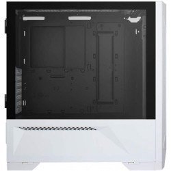 Lian Li LANCOOL II RGB ATX Mid Tower Gaming Case (White) Lian Li LANCOOL II RGB ATX Mid Tower Gaming Case (White)