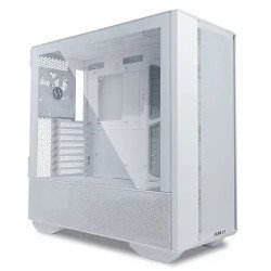 Lian Li LANCOOL III White Mid-Tower E-ATX Gaming Case Lian Li LANCOOL III White Mid-Tower E-ATX Gaming Case