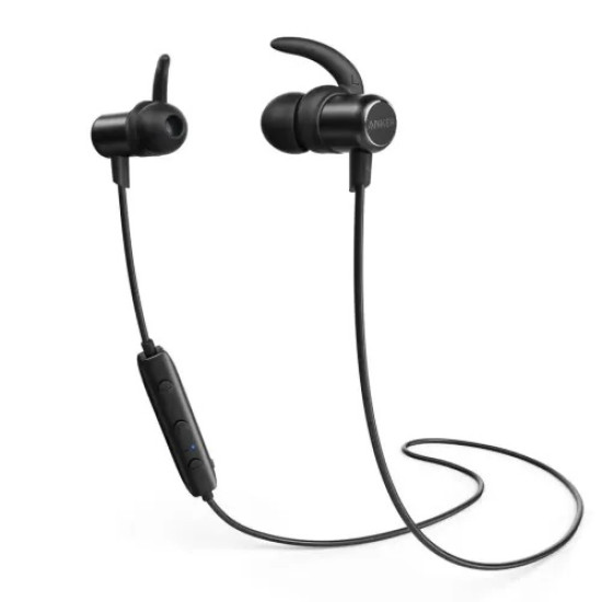 Anker SoundBuds Slim Bluetooth Neckband Anker SoundBuds Slim Bluetooth Neckband