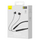 Baseus Bowie P1 Half-In-ear Neckband Wireless Earphone Baseus Bowie P1 Half-In-ear Neckband Wireless Earphone