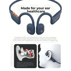 Havit Freego1 Air Conduction Bluetooth Headphone Havit Freego1 Air Conduction Bluetooth Headphone