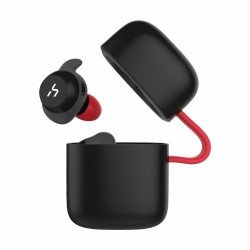Havit G1 True Bluetooth Sports Earbuds Black & Red Havit G1 True Bluetooth Sports Earbuds Black & Red