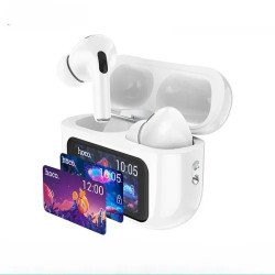 Hoco EW72 ANC TWS Earbuds with HD Display Hoco EW72 ANC TWS Earbuds with HD Display