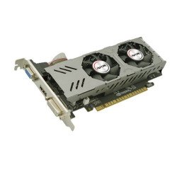 AFOX Geforce GTX750 4GB GDDR5 Dual Fan Low Profile Graphics Card AFOX Geforce GTX750 4GB GDDR5 Dual Fan Low Profile Graphics Card