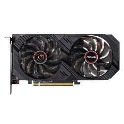 ASRock Radeon RX 6500 XT Phantom Gaming D 4GB OC GDDR6 Graphics Card ASRock Radeon RX 6500 XT Phantom Gaming D 4GB OC GDDR6 Graphics Card