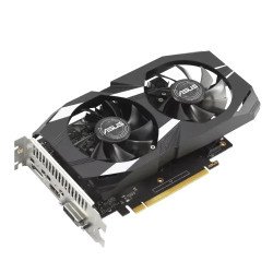 ASUS Dual GeForce GTX 1650 V2 OC Edition 4GB GDDR6 Graphics Card
