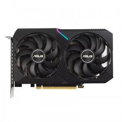 ASUS Dual GeForce RTX 3050 OC Edition 8GB GDDR6 Graphics Card