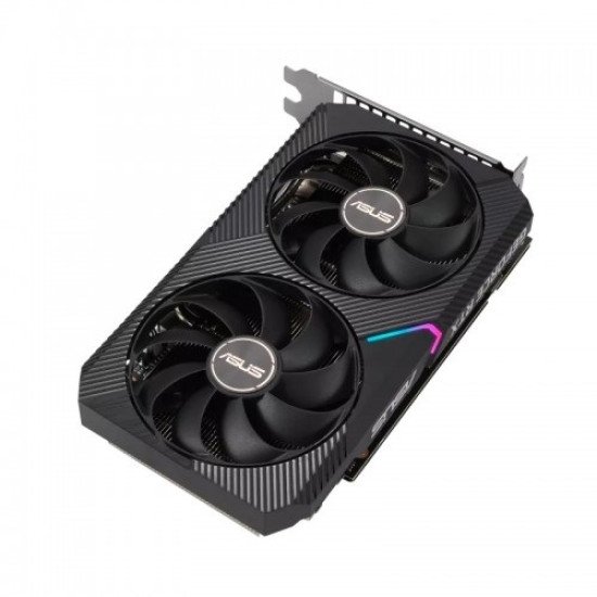 ASUS Dual GeForce RTX 3050 OC Edition 8GB GDDR6 Graphics Card