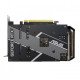 ASUS Dual GeForce RTX 3050 OC Edition 8GB GDDR6 Graphics Card