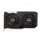 ASUS Dual Radeon RX 6600 8GB GDDR6 Graphics Card ASUS Dual Radeon RX 6600 8GB GDDR6 Graphics Card