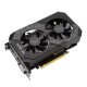 ASUS TUF Gaming GeForce GTX 1660 Ti EVO TOP Edition 6GB GDDR6 Graphics Card