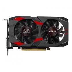 Asus Cerberus GeForce GTX 1050 Ti OC Edition 4GB GDDR5 Graphics Card Asus Cerberus GeForce GTX 1050 Ti OC Edition 4GB GDDR5 Graphics Card